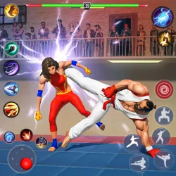 XWorld | Kung Fu Karate Fighting Games