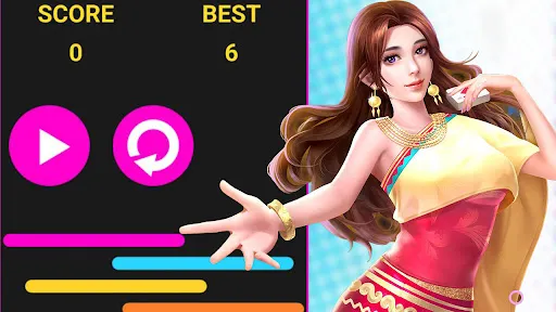 Tap Z G Line-Frenzy Master | Jogos | XWorld