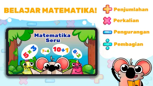 Matematika Seru (Game) | Permainan | XWorld