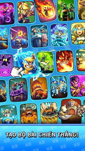 Kingdom Rush Battles: TD Game | Games | XWorld