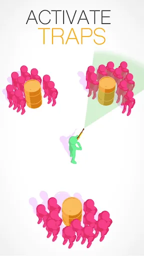 Shootout 3D | Permainan | XWorld