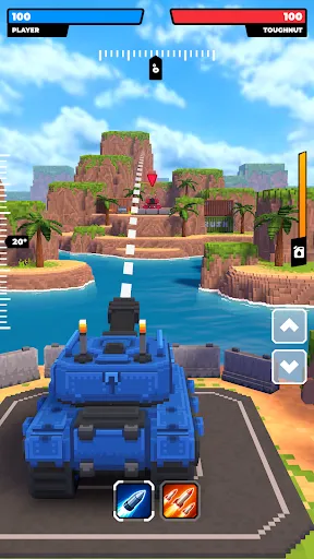 Tank Busters: Cannon Battle | 游戏 | XWorld Tank Busters: Cannon Battle | 游戏 | XWorld