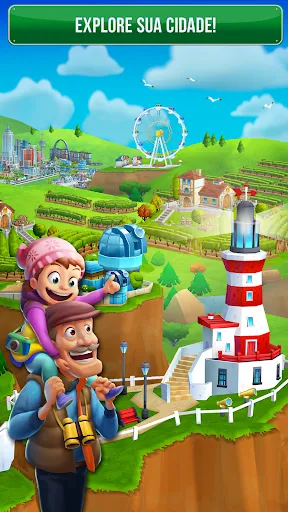 Dream City: Metropolis | Jogos | XWorld