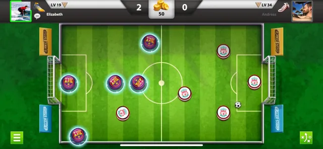 Soccer Stars™ | Jogos | XWorld