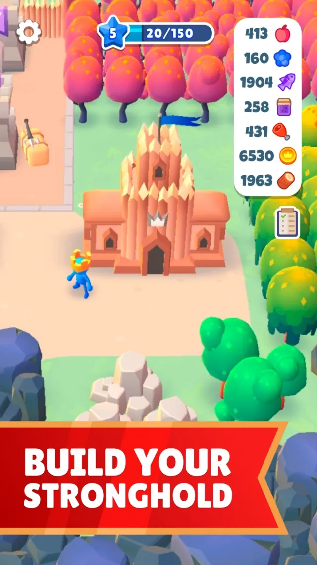 King or Fail - Castle Takeover | Games | XWorld