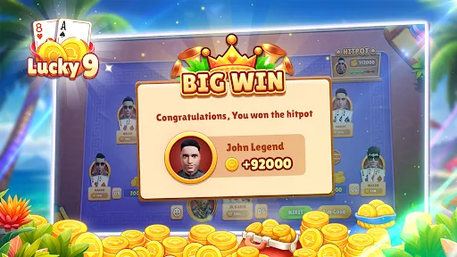 Lucky 9 Club Offline Game | Games | XWorld