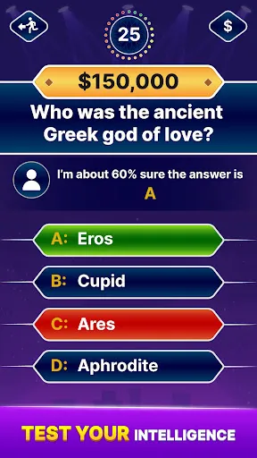 Millionaire Quiz: Trivia Games | Games | XWorld