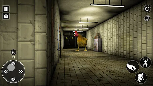 Evil Chicken Foot Escape Games | Jogos | XWorld