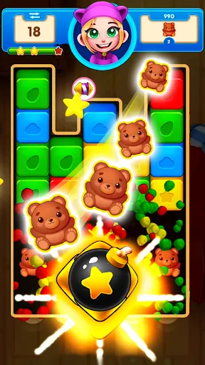 Pop Crush: Block Puzzle Blast | Games | XWorld