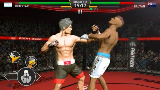 Fighting Star | เกม | XWorld