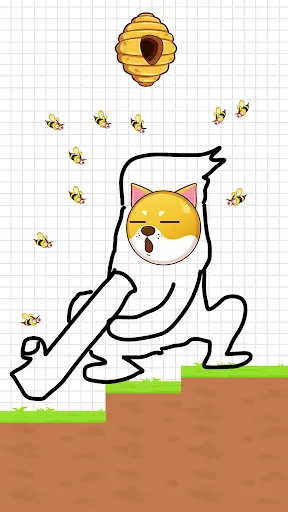 Dog Rescue - Draw To Save | Games | XWorld