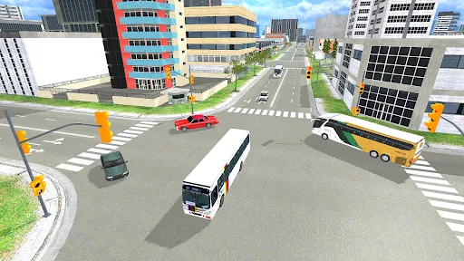 City Driving Game : Korea Tour | Игры | XWorld