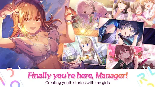 IDOLY PRIDE : Idol Manager | Games | XWorld