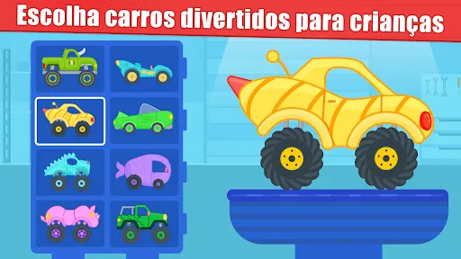 Jogo Carro Criança 2-5 | Jogos | XWorld Jogo Carro Criança 2-5 | Jogos | XWorld