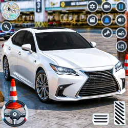 XWorld | US Car Parking Car Games 3D