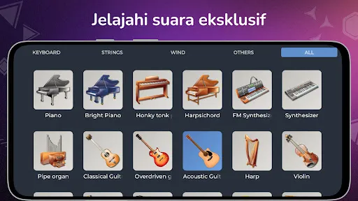 Piano Solo HD | Permainan | XWorld Piano Solo HD | Permainan | XWorld