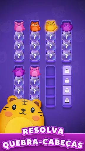 Zoo Sort: Jogo de cores | Jogos | XWorld