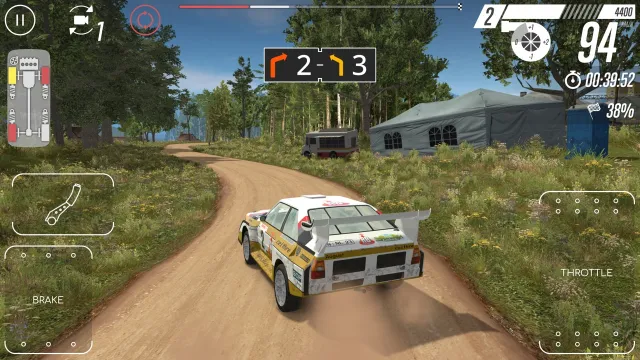 CarX Rally | เกม | XWorld