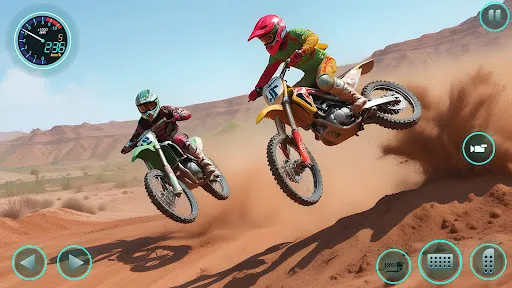 Dirt Bike Games: Stunt Bike | 游戏 | XWorld