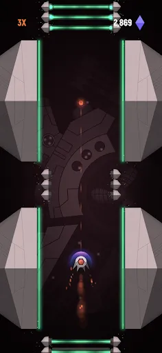 Jump Drive: Hyper Space Run | เกม | XWorld Jump Drive: Hyper Space Run | เกม | XWorld