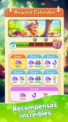 Match Tile Decor | juego | XWorld