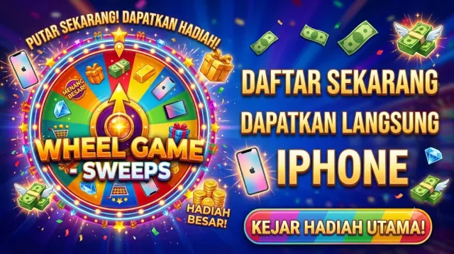 SOI-Wheel game-Sweeps | Permainan | XWorld