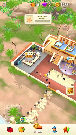 Paradise Inn | Jogos | XWorld Paradise Inn | Jogos | XWorld