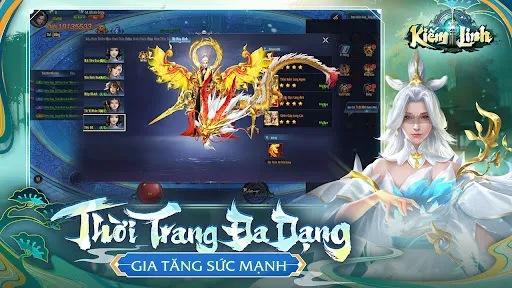 Kiếm Linh : Nhập Vai Tu Tiên | Games | XWorld