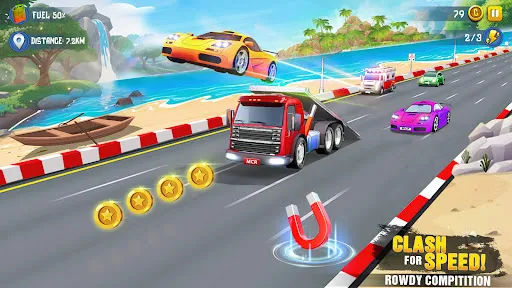 Mini Car - Автомобильная игра | Игры | XWorld