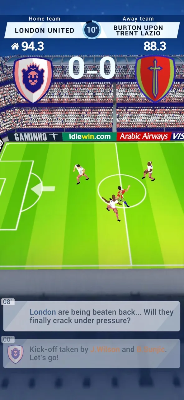 Idle Eleven - Football Tycoon | Games | XWorld