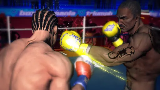Punch Boxing 3D | Games | XWorld Punch Boxing 3D | Games | XWorld