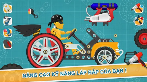 Đua xe cho trẻ em - siêu xe 2+ | Games | XWorld