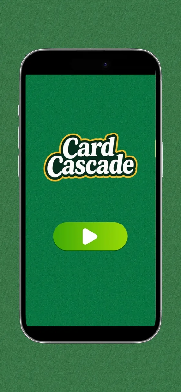 Card Cascade: Solitaire | 游戏 | XWorld