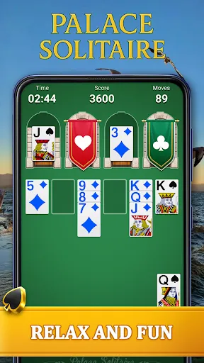 Palace Solitaire - Card Games | Games | XWorld Palace Solitaire - Card Games | Games | XWorld