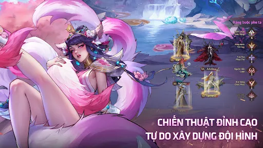 Liên Minh Valkyrie | Games | XWorld