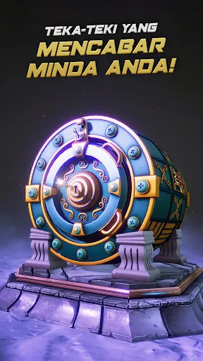 Buka Peti Besi: Game Logik | Permainan | XWorld