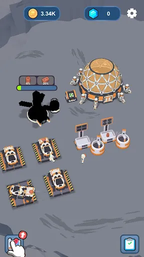 Moonbase Building | Игры | XWorld Moonbase Building | Игры | XWorld