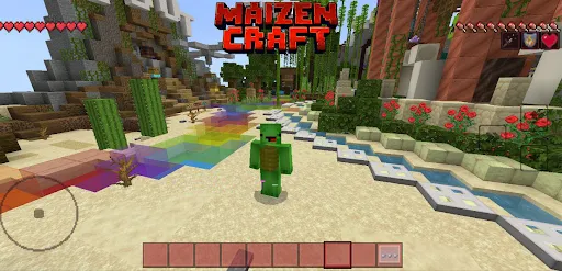 MaizenCraft: Craft Adventure | Permainan | XWorld