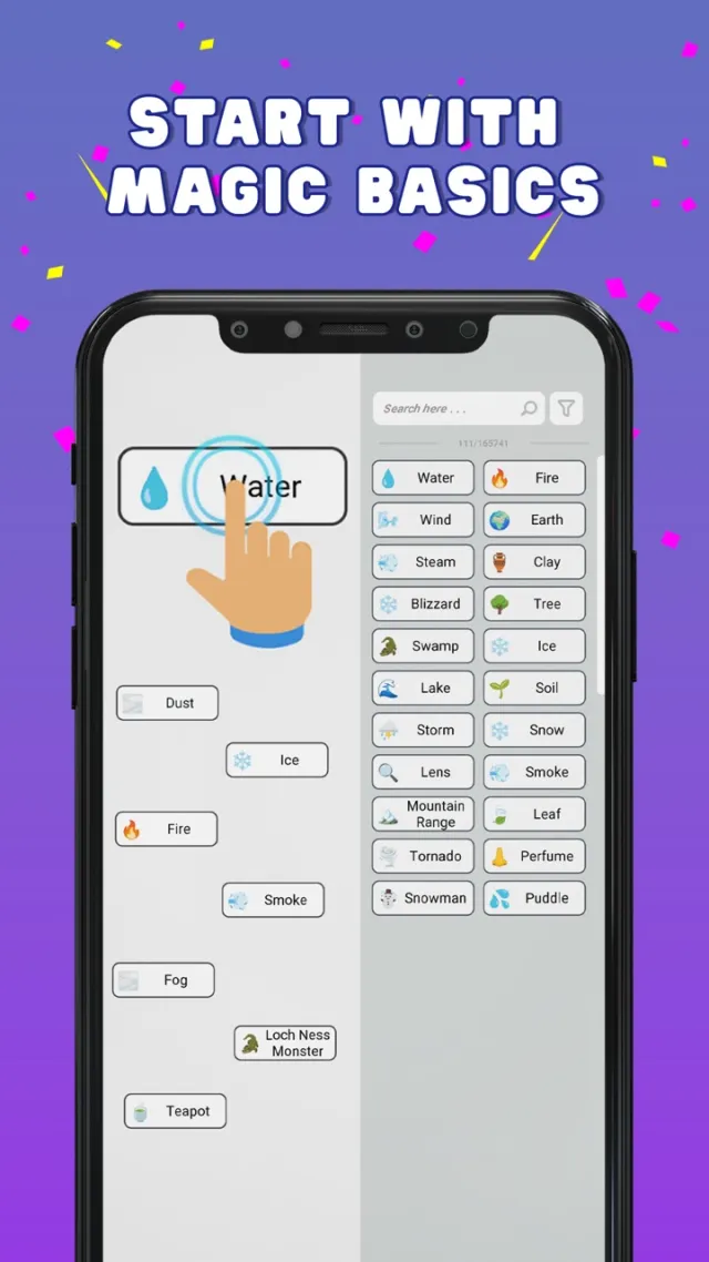 Magic Merge: Endless Craft | Games | XWorld
