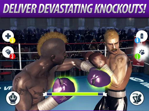 Real Boxing – Fighting Game | 游戏 | XWorld