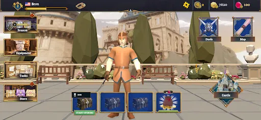 Sword Fight: Knight Arena Pro | เกม | XWorld Sword Fight: Knight Arena Pro | เกม | XWorld