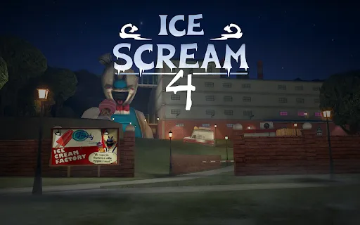 Ice Scream 4: Rod's Factory | Игры | XWorld