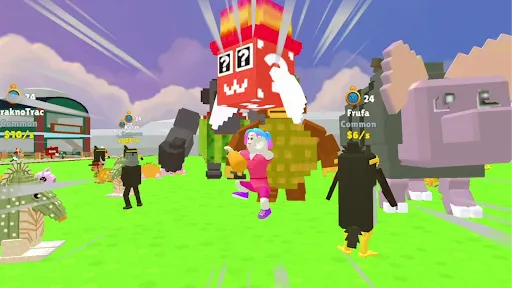 Steal All Brainrot: Catch It | Игры | XWorld Steal All Brainrot: Catch It | Игры | XWorld