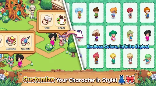 Viladia: Cozy Pixel Farm | Games | XWorld Viladia: Cozy Pixel Farm | Games | XWorld