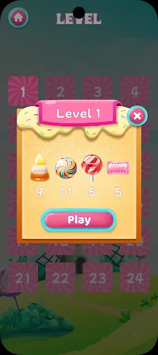 Sugar Rush Battle | 游戏 | XWorld