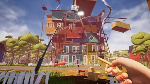 Hello Neighbor | Jogos | XWorld