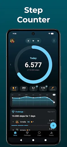 StepsApp – Step Counter | Games | XWorld StepsApp – Step Counter | Games | XWorld