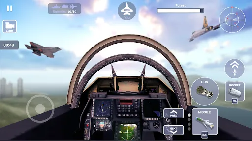 FoxOne Airplane Games | juego | XWorld FoxOne Airplane Games | juego | XWorld