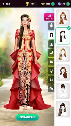 Fashion Stylist: Dress Up Game | Permainan | XWorld