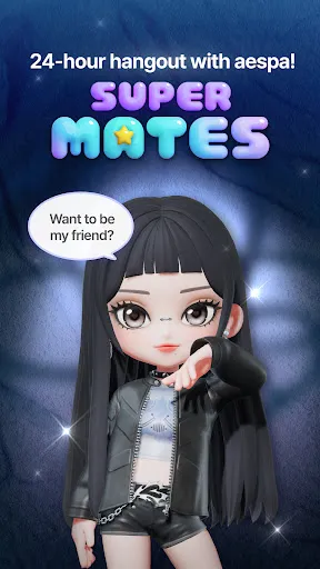 Super Mates: My AI Bestie | Jogos | XWorld